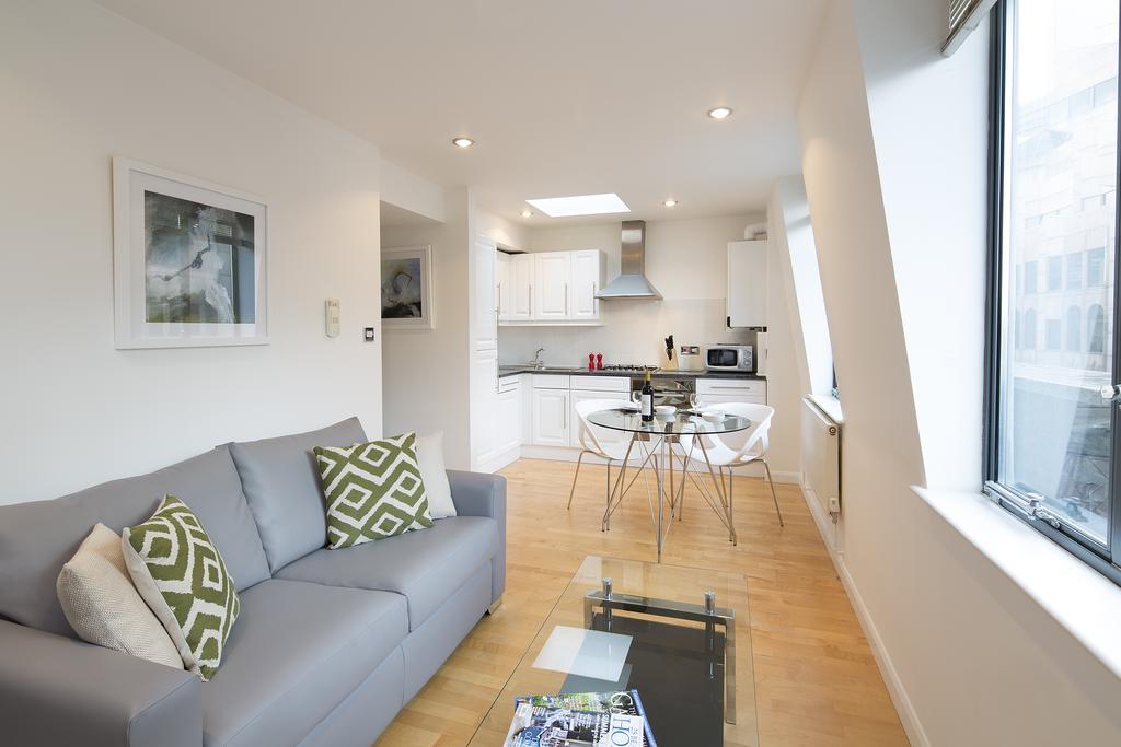 Apartamento Monument One Londres Habitación foto